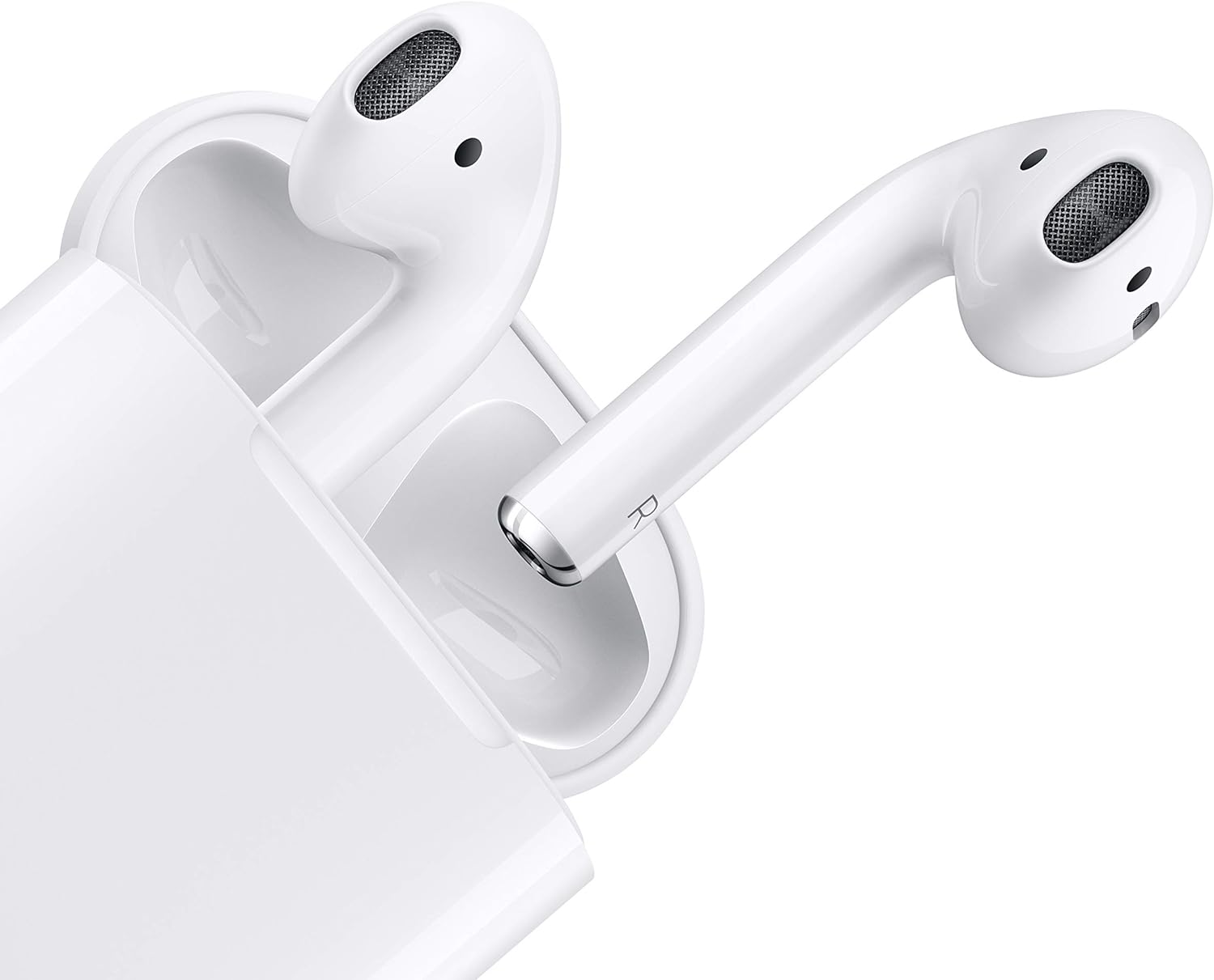  Apple AirPods (2nd Generation) Wireless Ear Buds